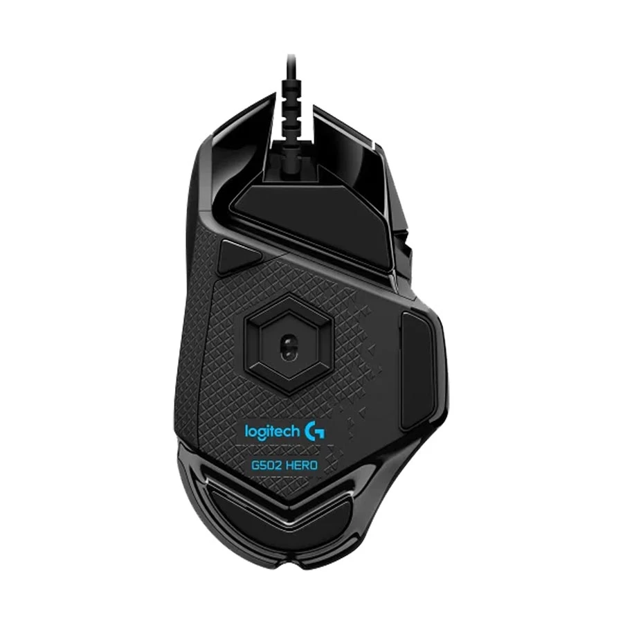 Logitech G502 Hero Mouse specifications