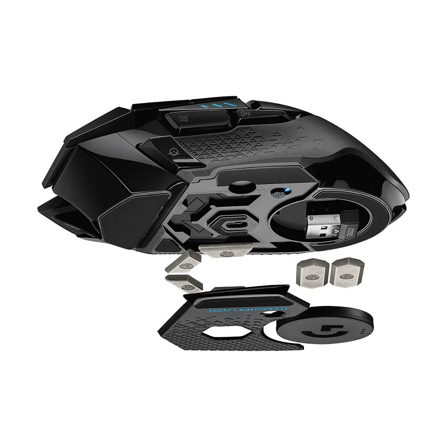 Logitech G502 Lightspeed Mouse Price in Bangladesh