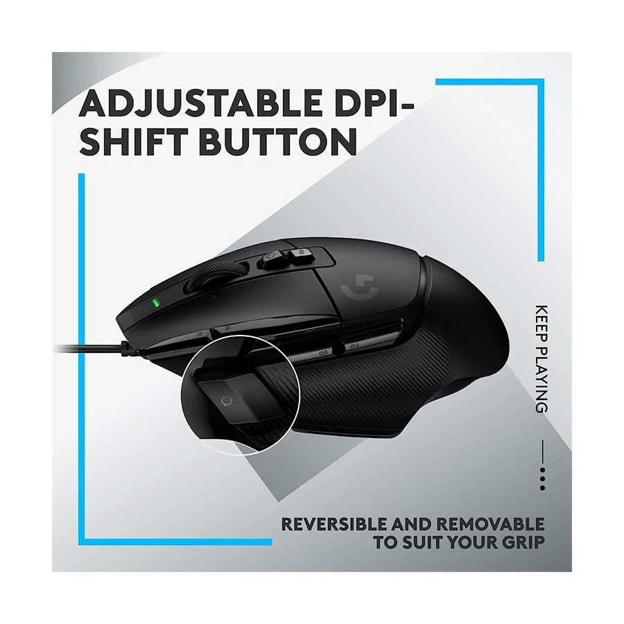 Logitech G502 X Mouse Price in Bangladesh