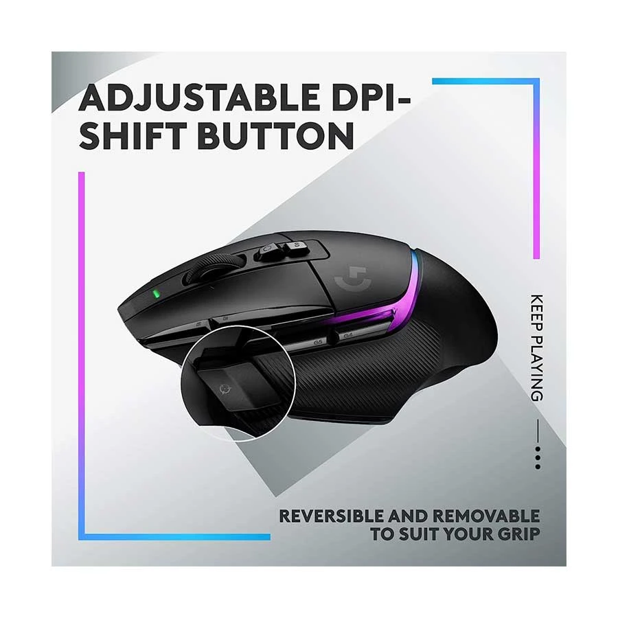 Logitech G502 X Plus Mouse Price in Bangladesh