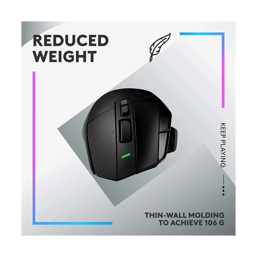 Logitech G502 X Plus Mouse Price in BD