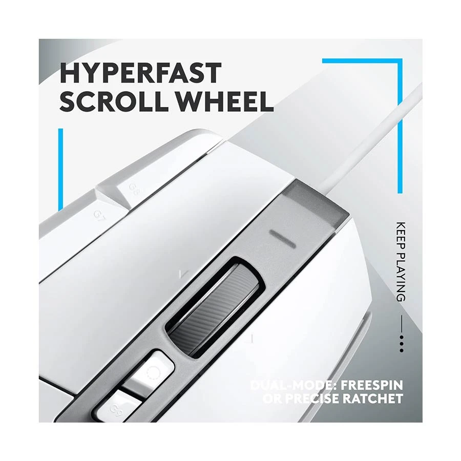 Logitech G502 X Mouse in BD