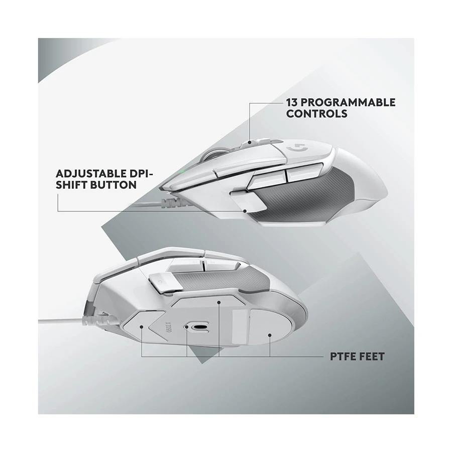 Logitech G502 X Mouse Price in BD