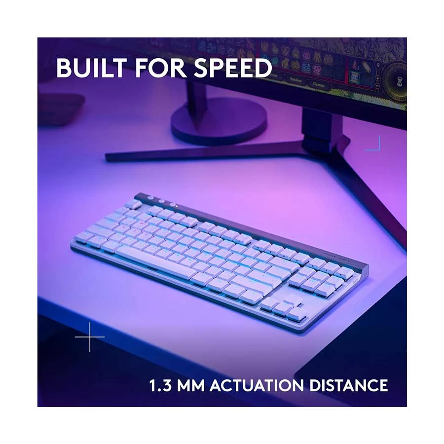 Logitech G515 Lightspeed TKL Keyboard Price in Bangladesh