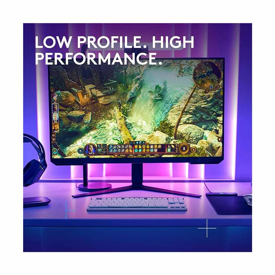 Logitech G515 Lightspeed TKL Keyboard Price in BD