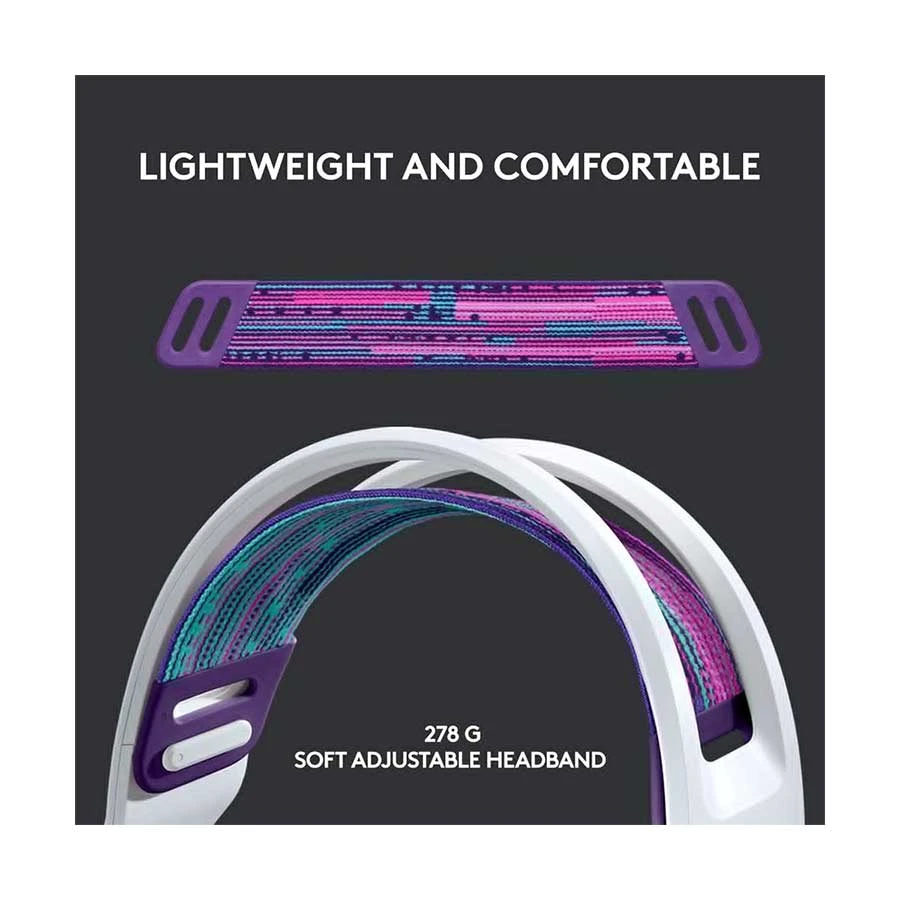 Logitech G733 Headphone in BD