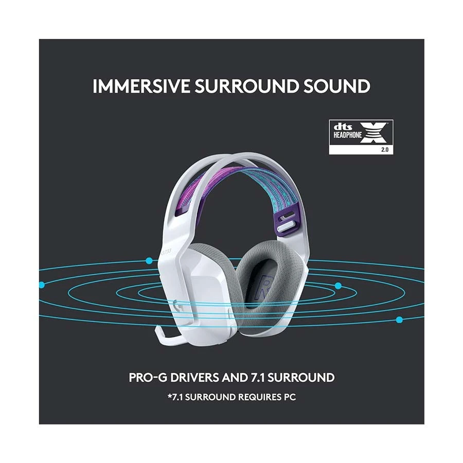 Logitech G733 Headphone Best Price
