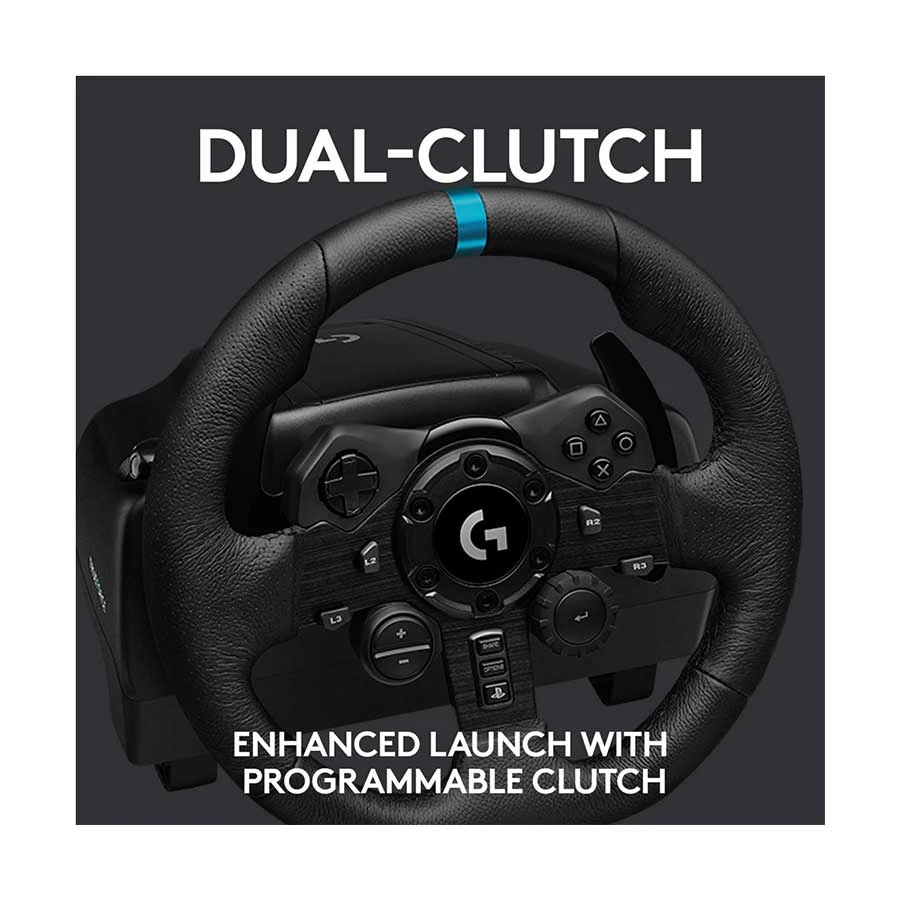 Logitech G923 Gaming Controller in BD