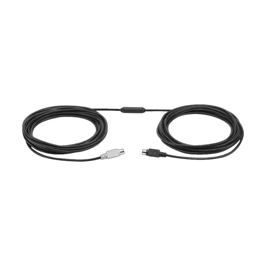 Logitech Group 10M Extended Cable Webcam Price in Bangladesh