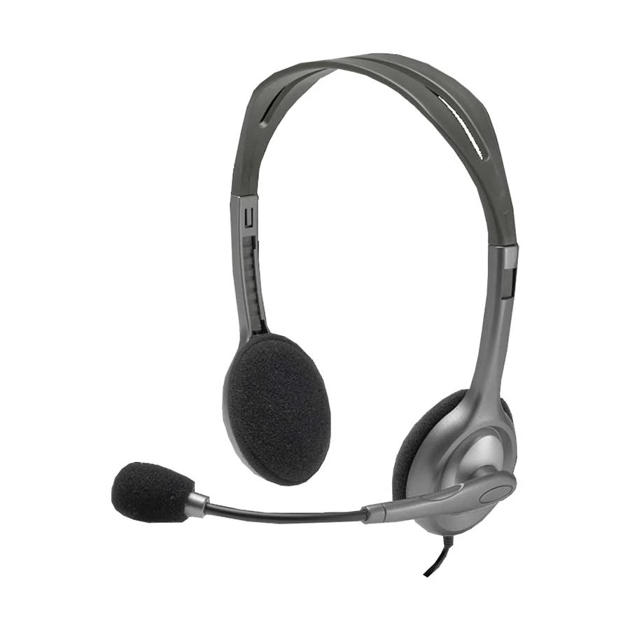 Logitech H110 Headphone Price in Bangladesh