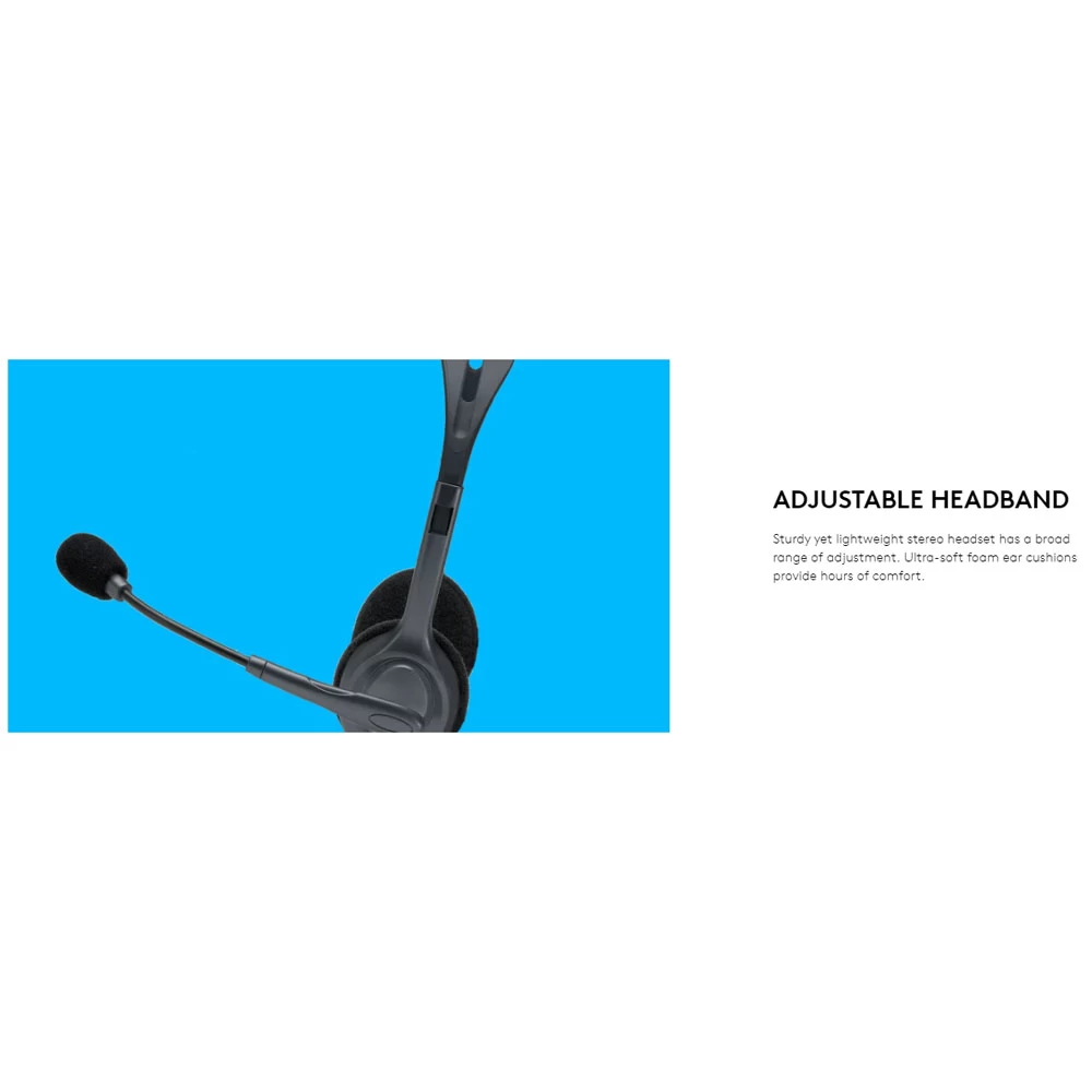 Logitech H111 Headphone Price in BD