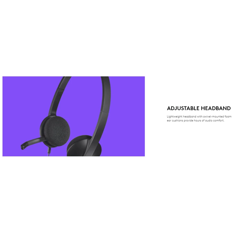 Logitech H340 Headphone Price in BD