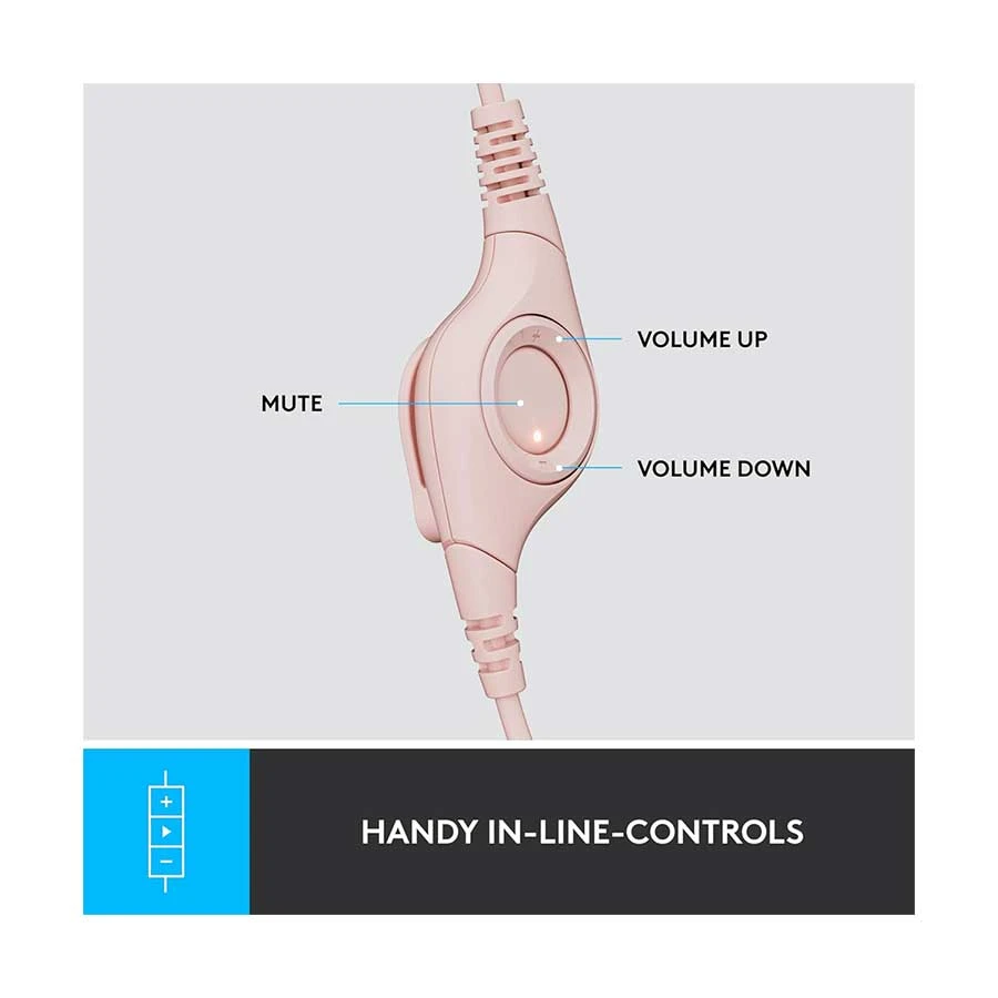 Logitech H390 Headphone Price in BD