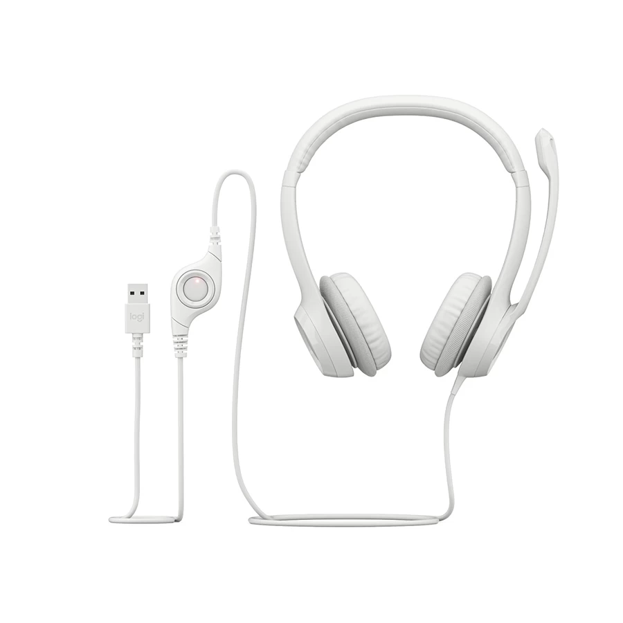 Logitech H390 Headphone