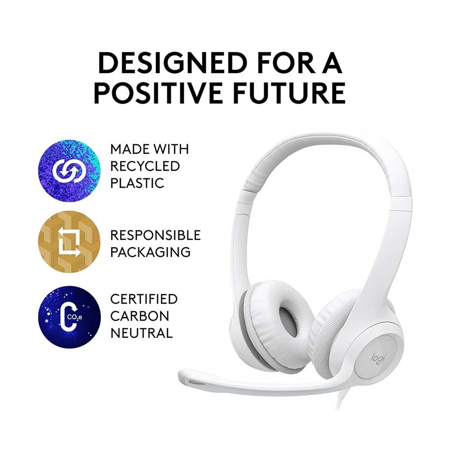 Logitech H390 Headphone Best Price