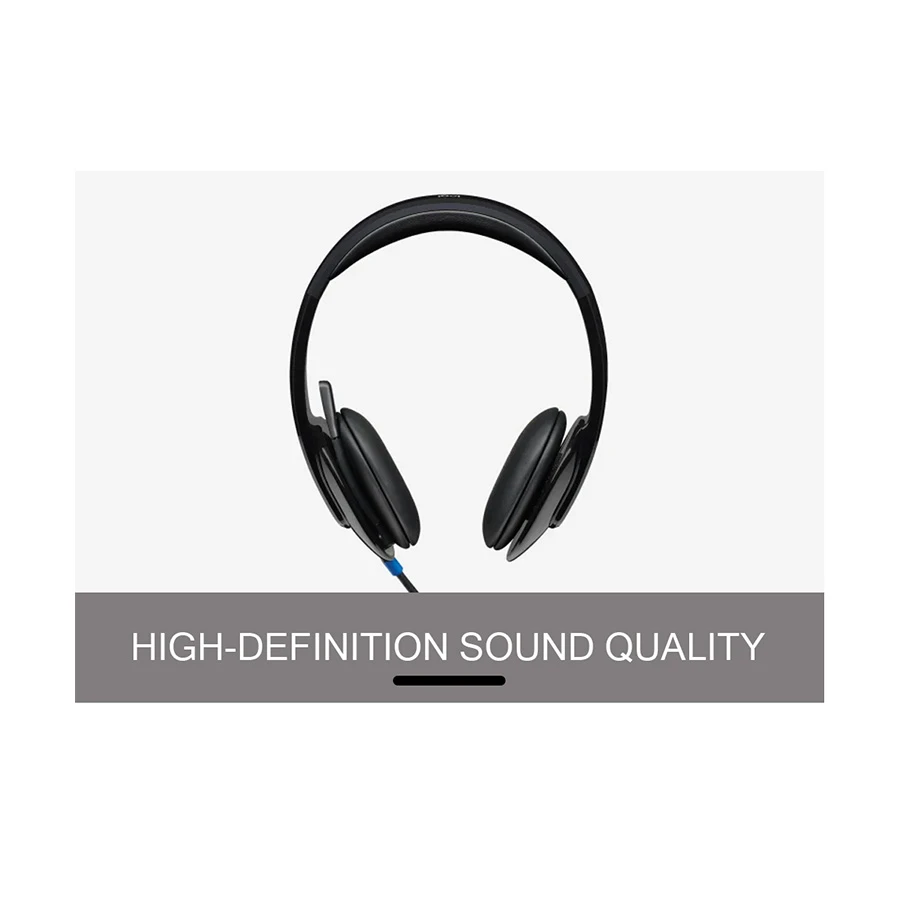 Logitech H540 Headphone Price in Bangladesh