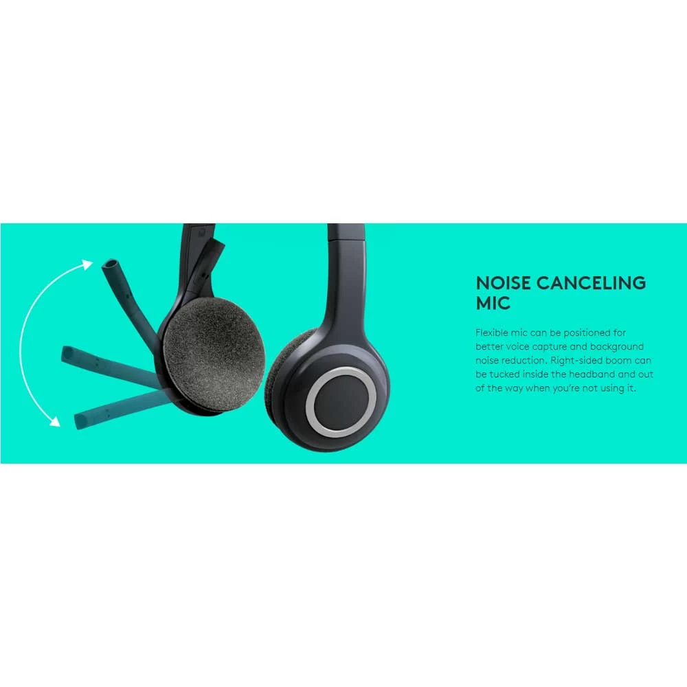 Logitech H600 Headphone Price in BD