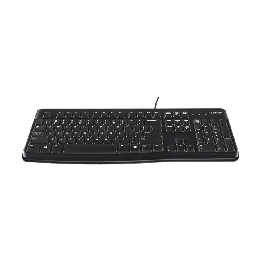 Logitech K120 Keyboard Price in Bangladesh