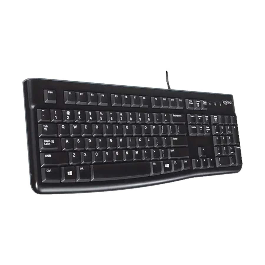 Logitech K120 Keyboard in BD