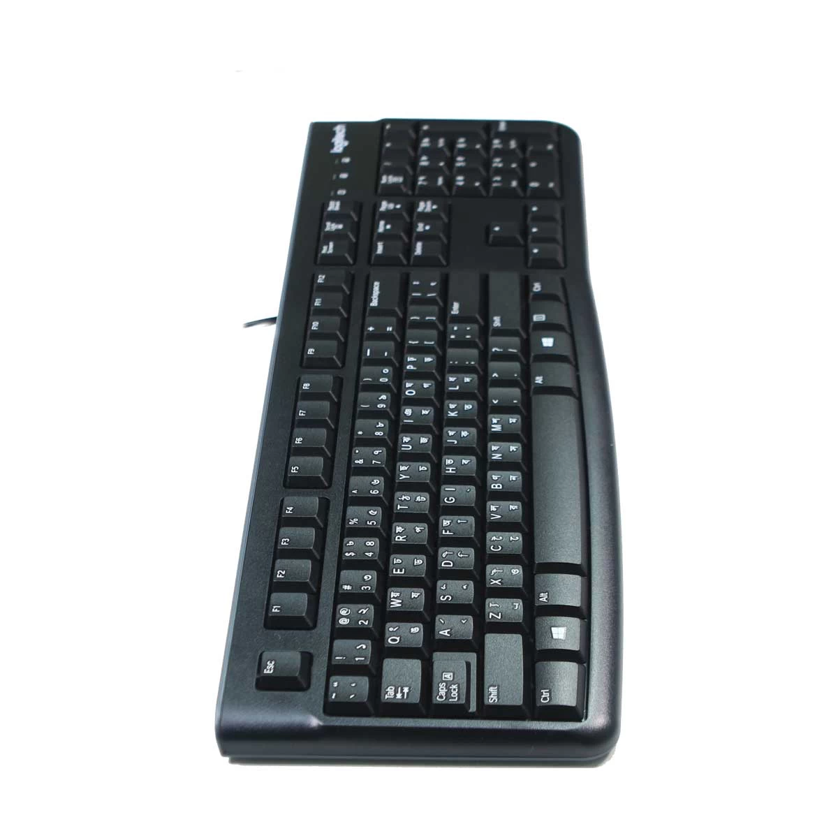 Logitech K120 ENU AP Keyboard Price in Bangladesh