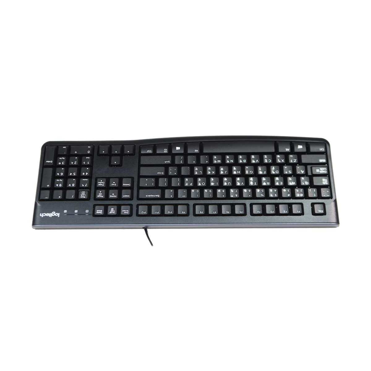 Logitech K120 ENU AP Keyboard in BD