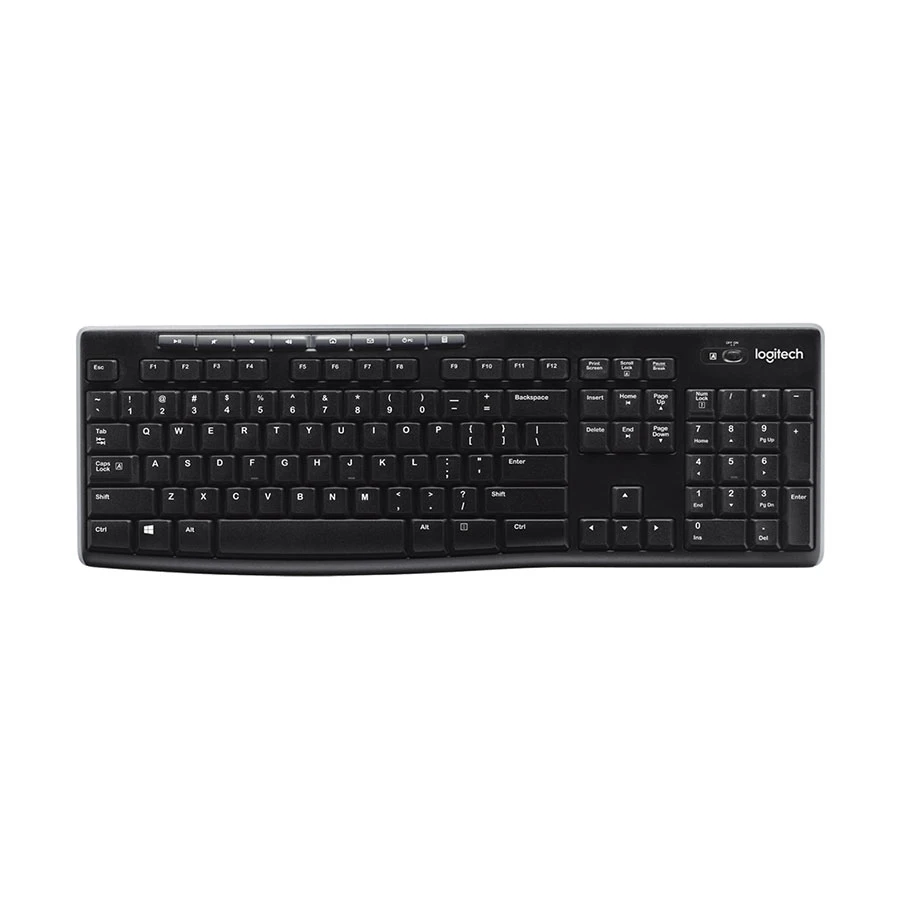 Logitech K270 Keyboard