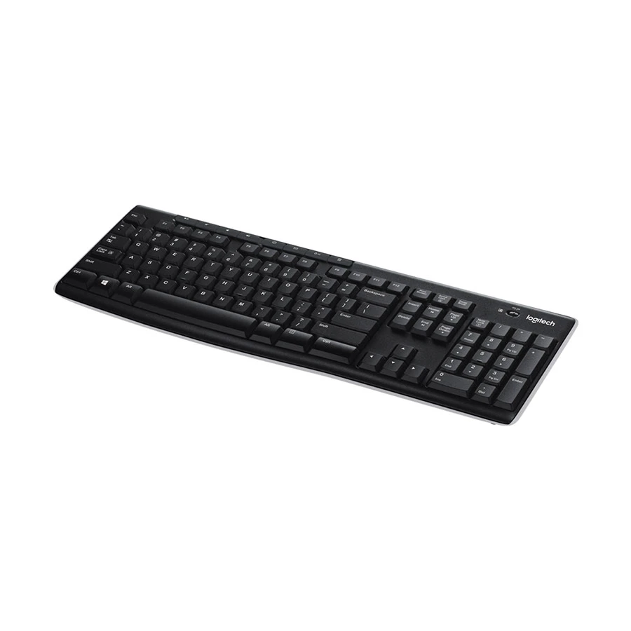 Logitech K270 Keyboard Price in Bangladesh