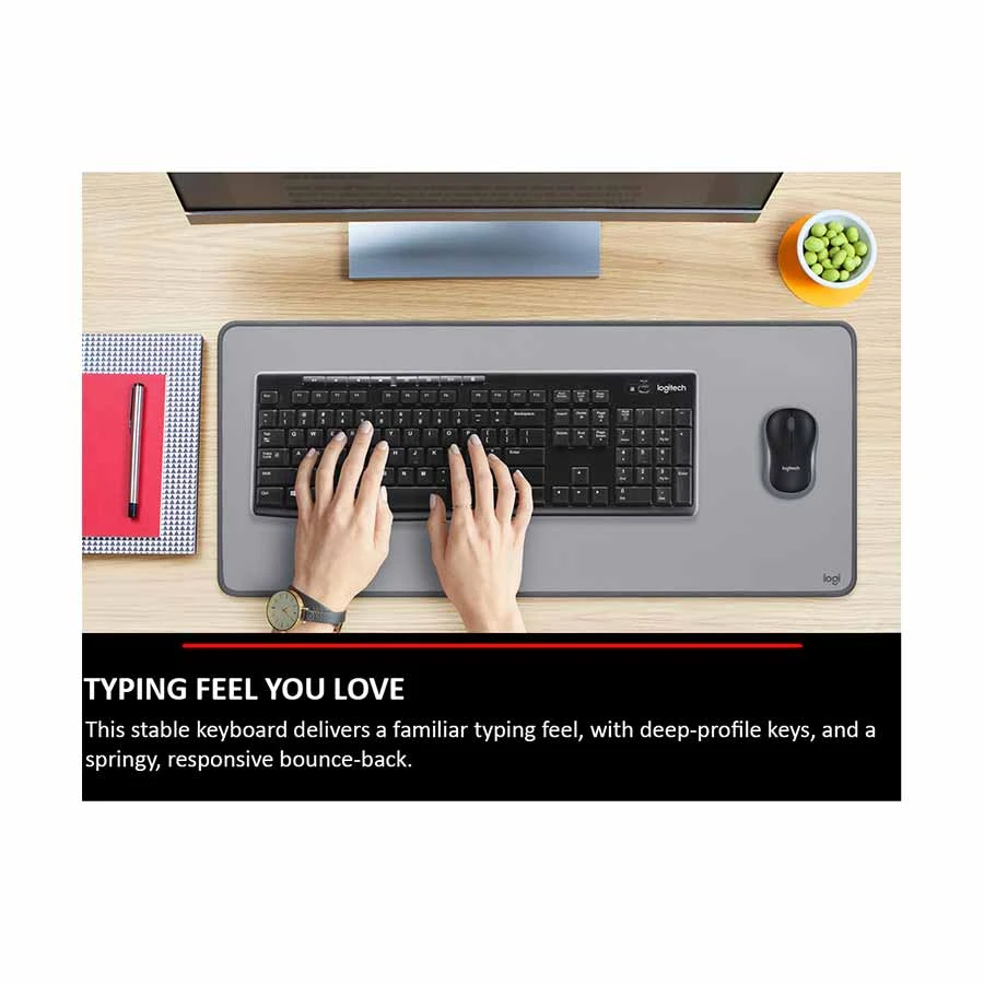 Logitech K270 Keyboard Best Price