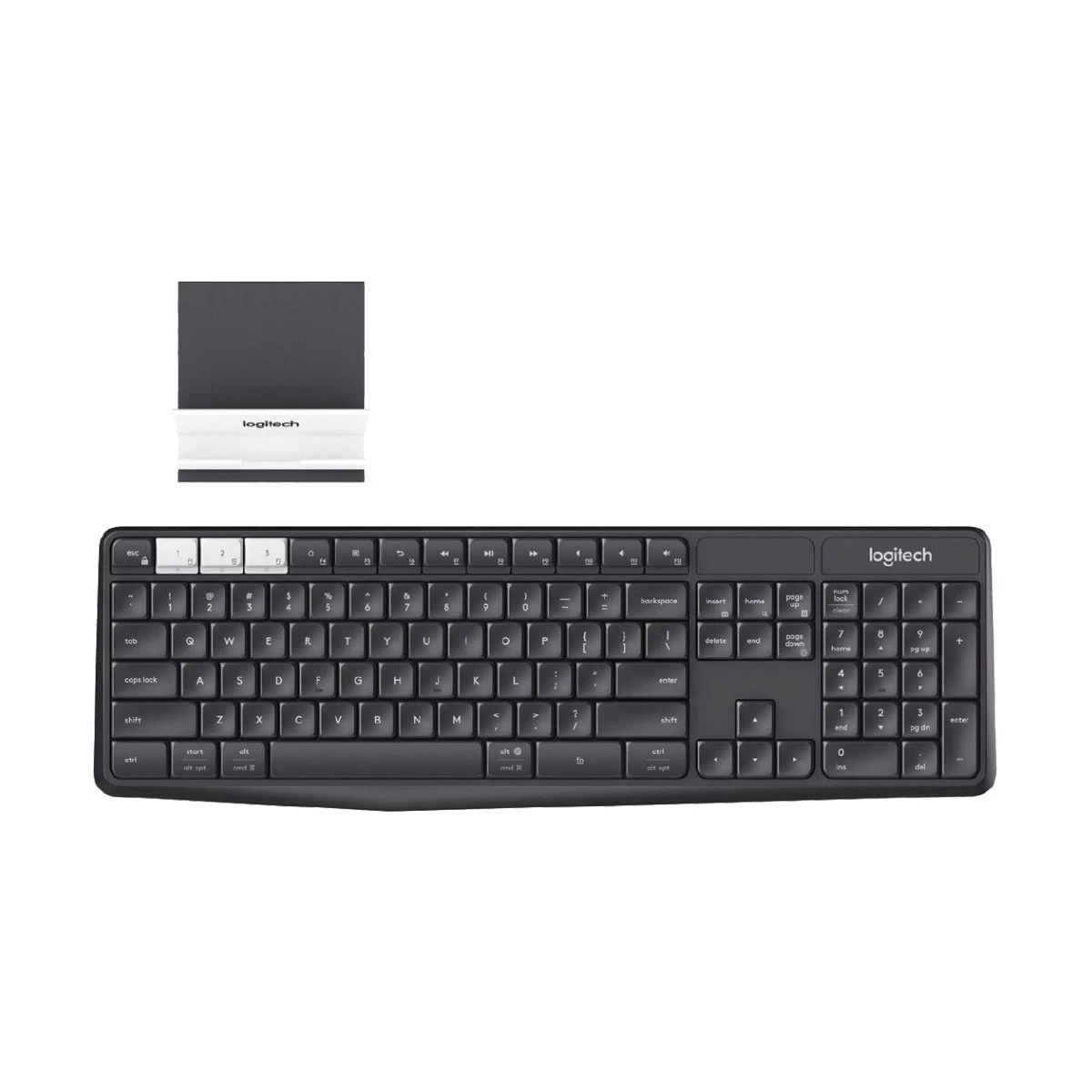 Logitech K375s Keyboard