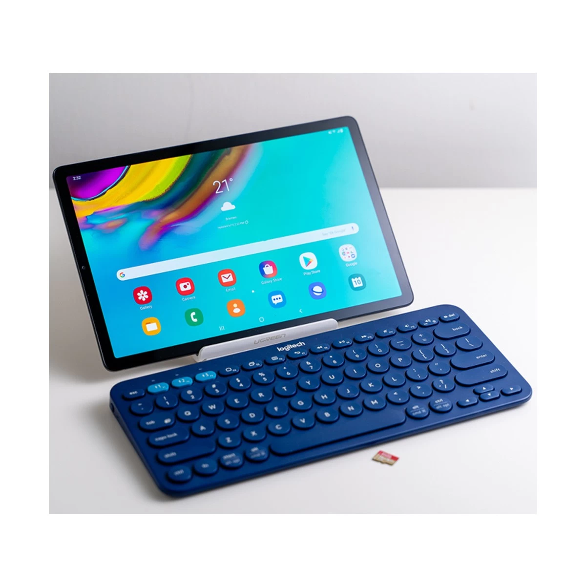 Logitech K380 Keyboard Price in Bangladesh