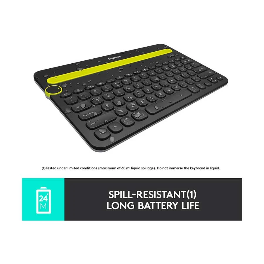 Logitech K480 Keyboard Price in BD