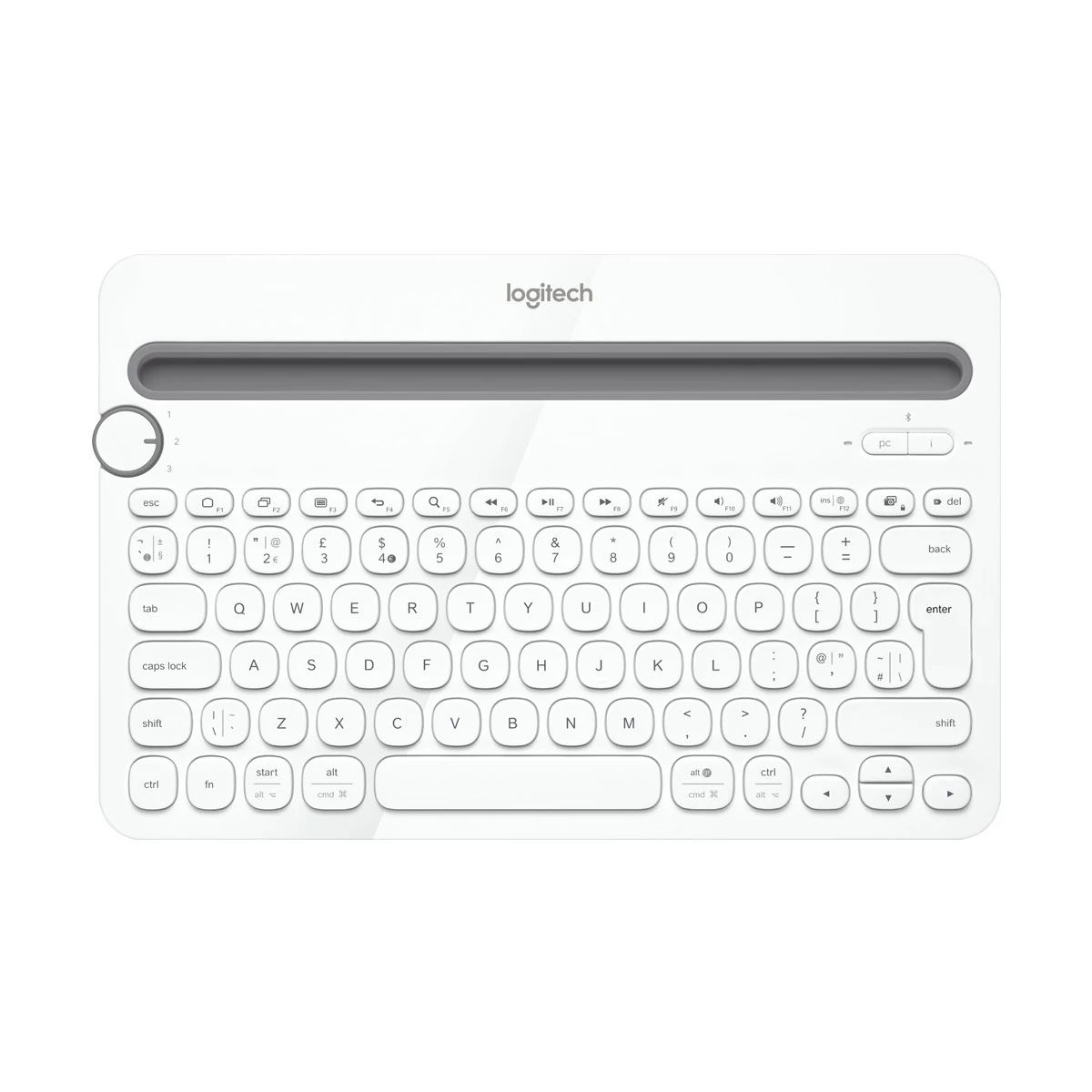 Logitech K480 Keyboard
