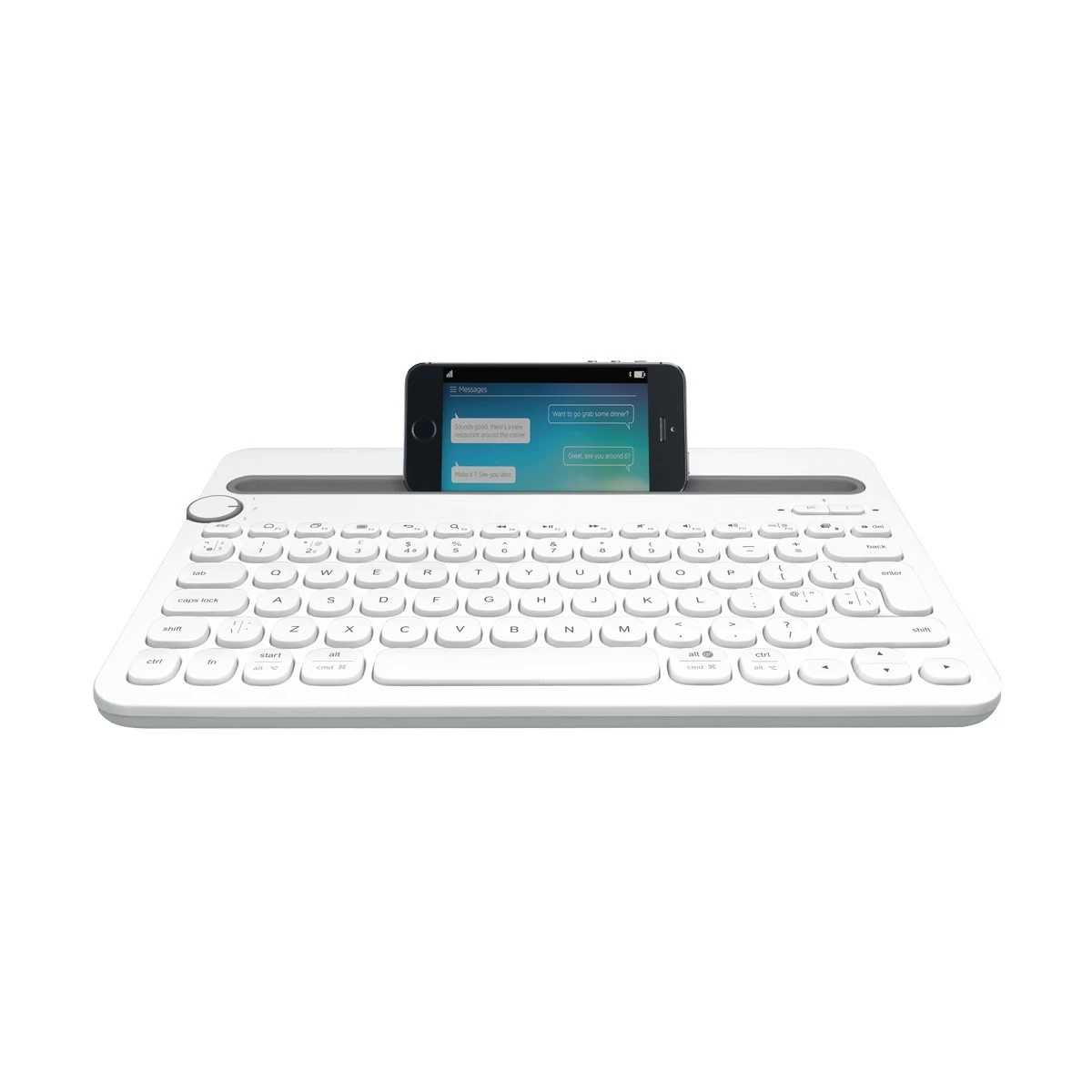 Logitech K480 Keyboard in BD