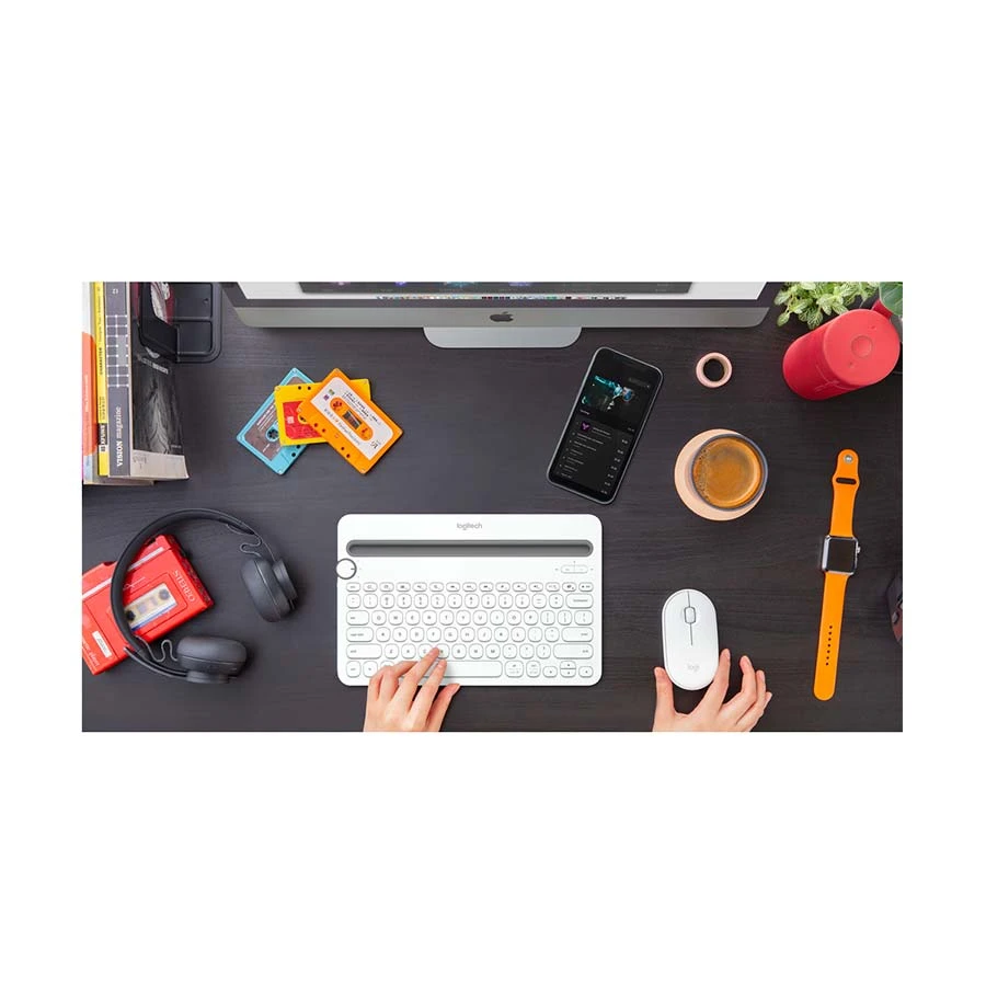 Logitech K480 Keyboard Best Price