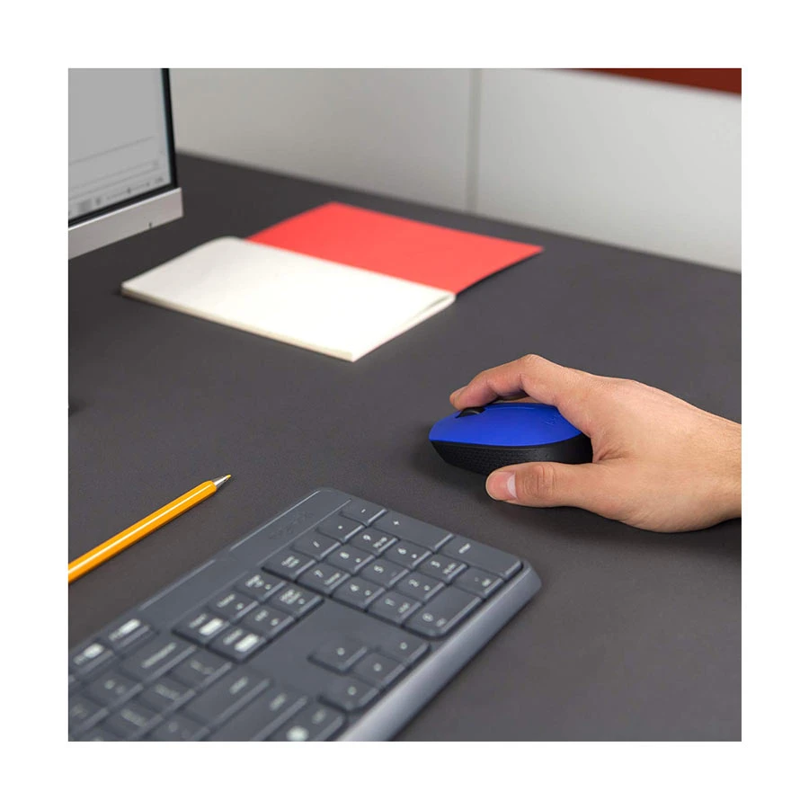 Logitech M171 Mouse specifications