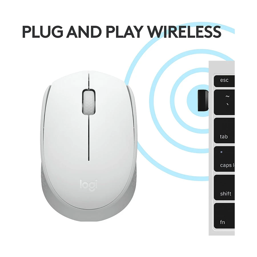 Logitech M171 Mouse specifications