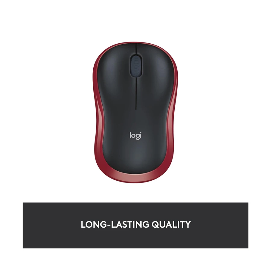 Logitech M185 Mouse Price in BD