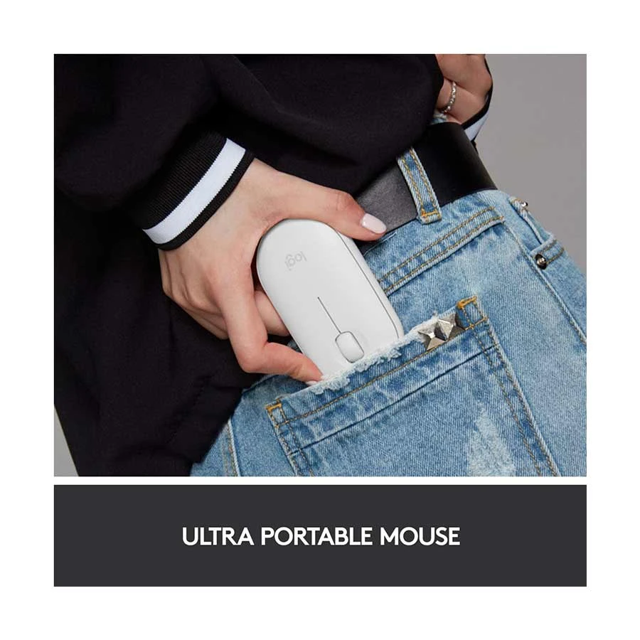 Logitech M350 Pebble Mouse Price in BD