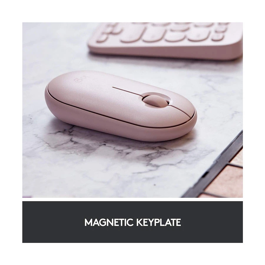 Logitech M350 Pebble Mouse specifications