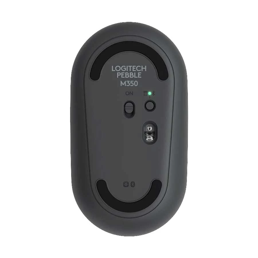 Logitech M350 Pebble Mouse in BD