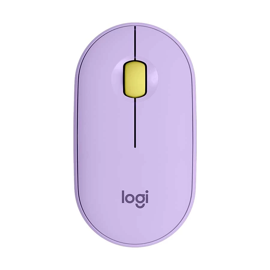 Logitech M350 Pebble Mouse