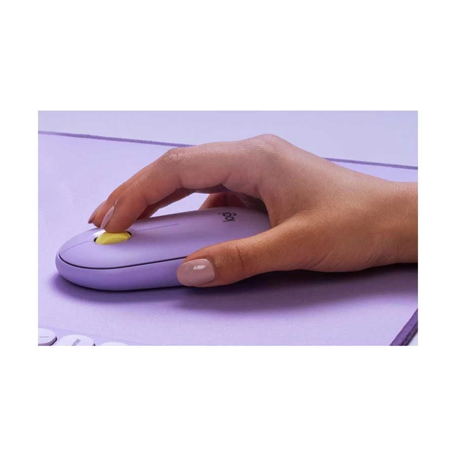 Logitech M350 Pebble Mouse Price in BD
