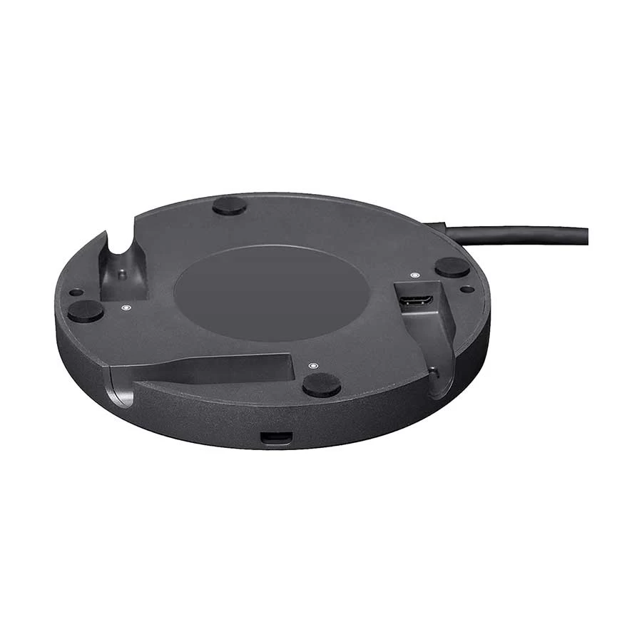 Logitech Mic Pod Hub Webcam