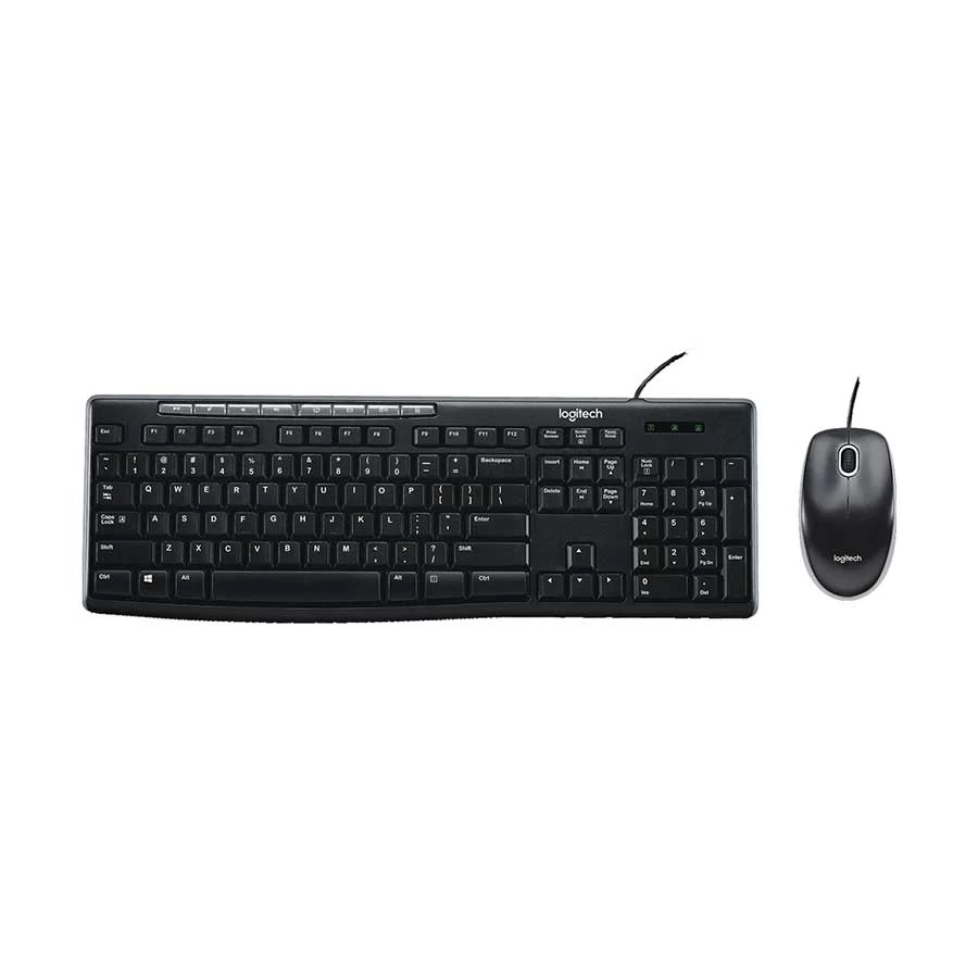 Logitech MK200 Keyboard and Mouse Combo