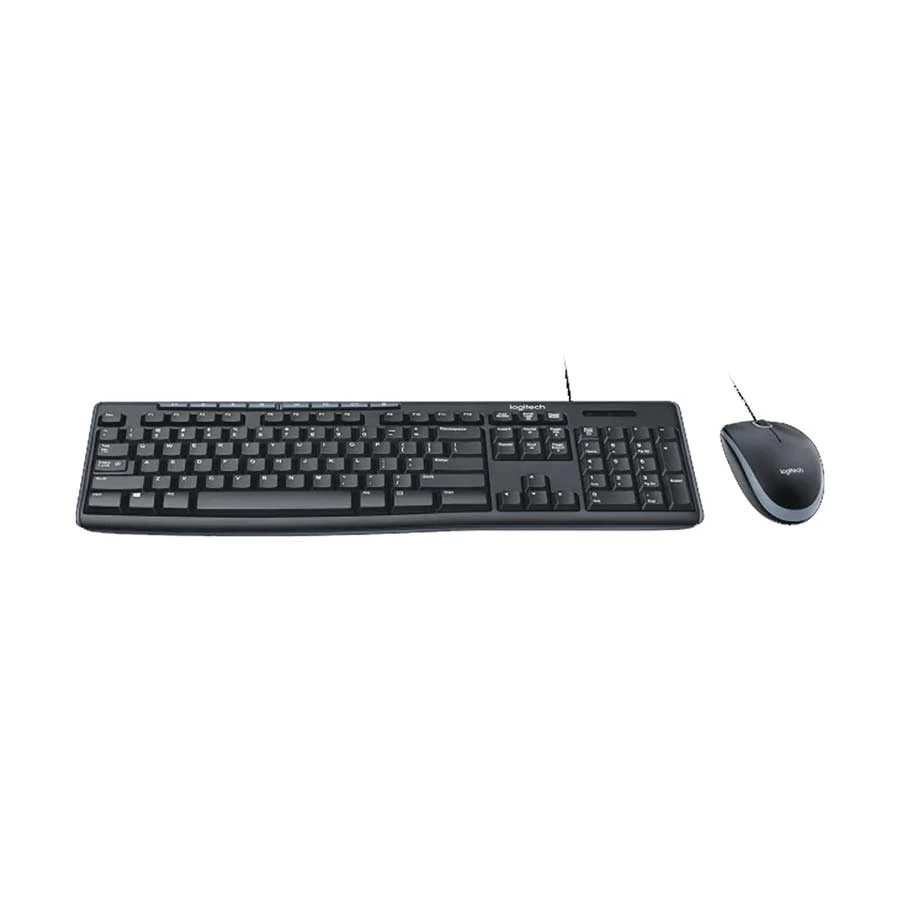 Logitech MK200 Keyboard and Mouse Combo Price in Bangladesh
