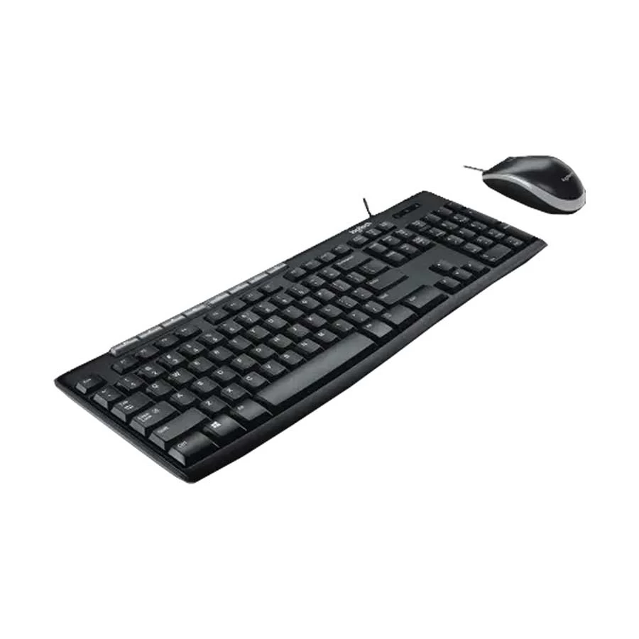 Logitech MK200 Keyboard and Mouse Combo in BD