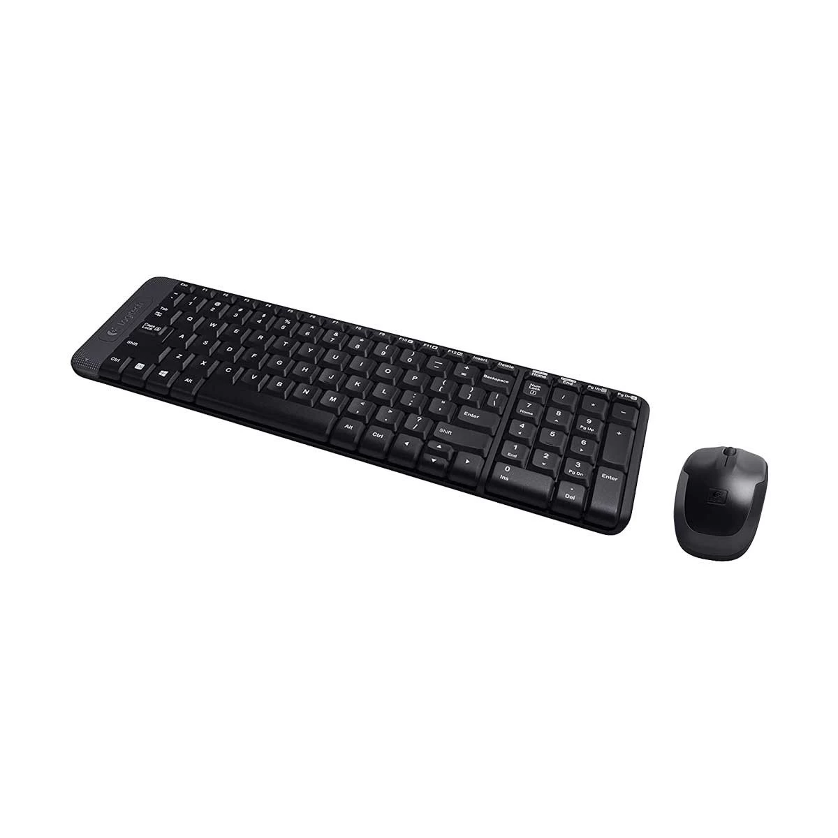 Logitech MK215 Keyboard and Mouse Combo Price in Bangladesh
