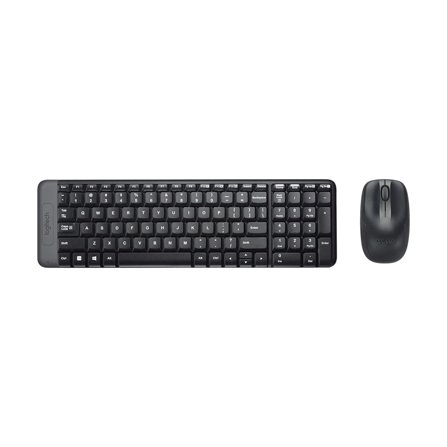 Logitech MK220 Keyboard and Mouse Combo