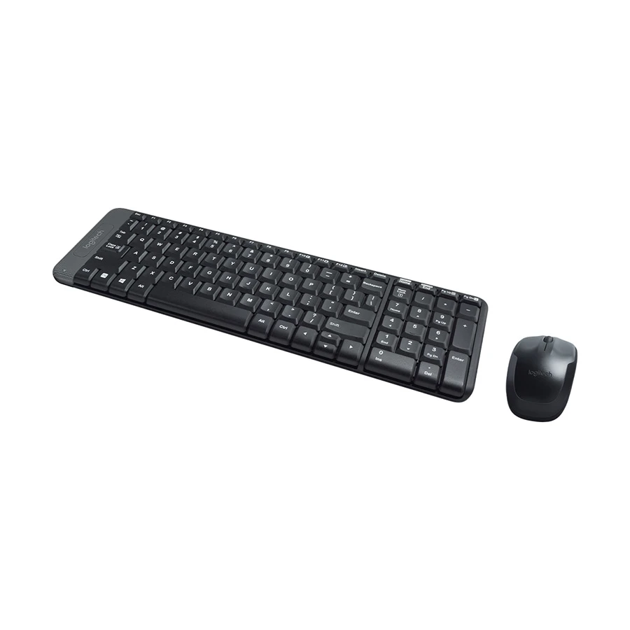 Logitech MK220 Keyboard and Mouse Combo Price in Bangladesh