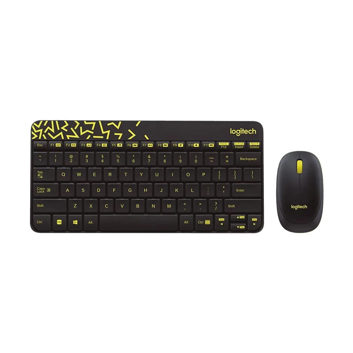 Logitech MK240 Keyboard and Mouse Combo